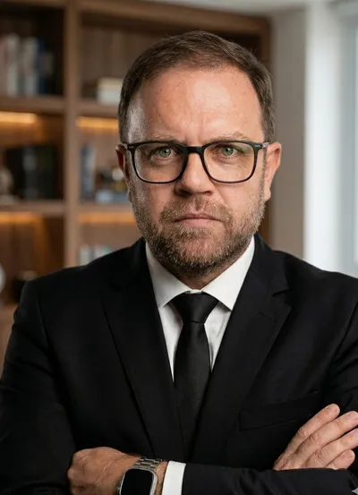 Thiago Miknas - Sócio Diretor